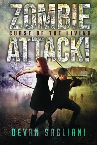 Zombie Attack! Curse of the Living (Book 2) von Independently published
